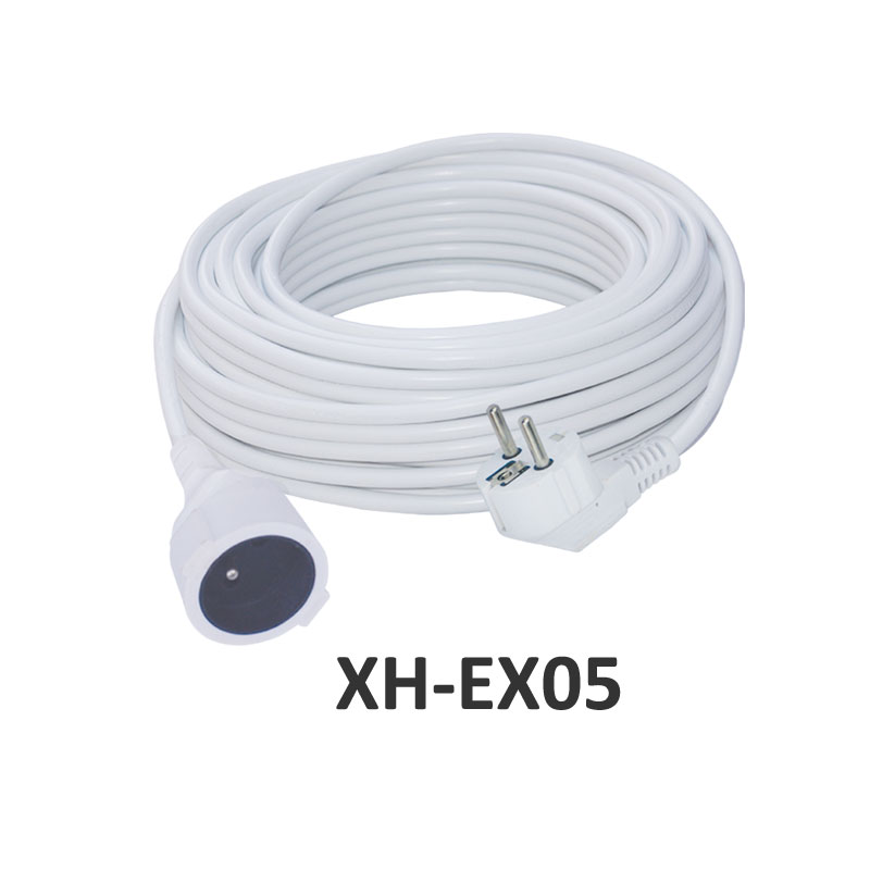 French type Extension Cord XH-EX05