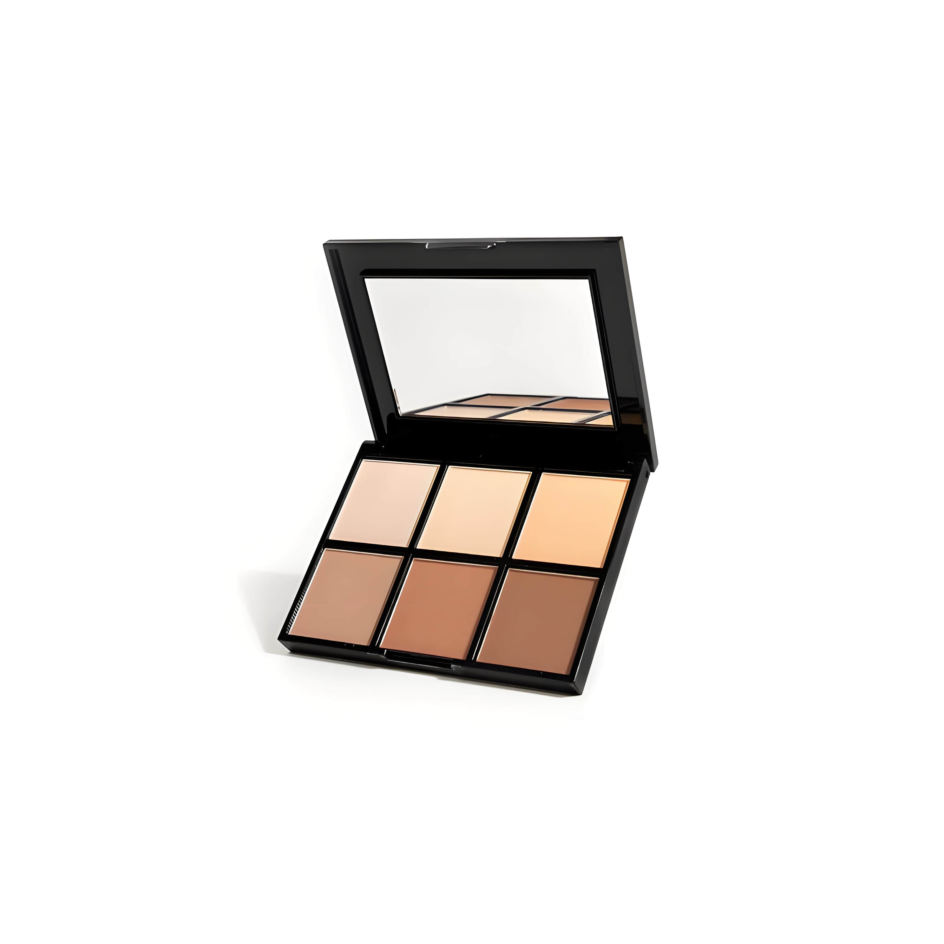 JF Cosmetics Contour&Highlight 23003