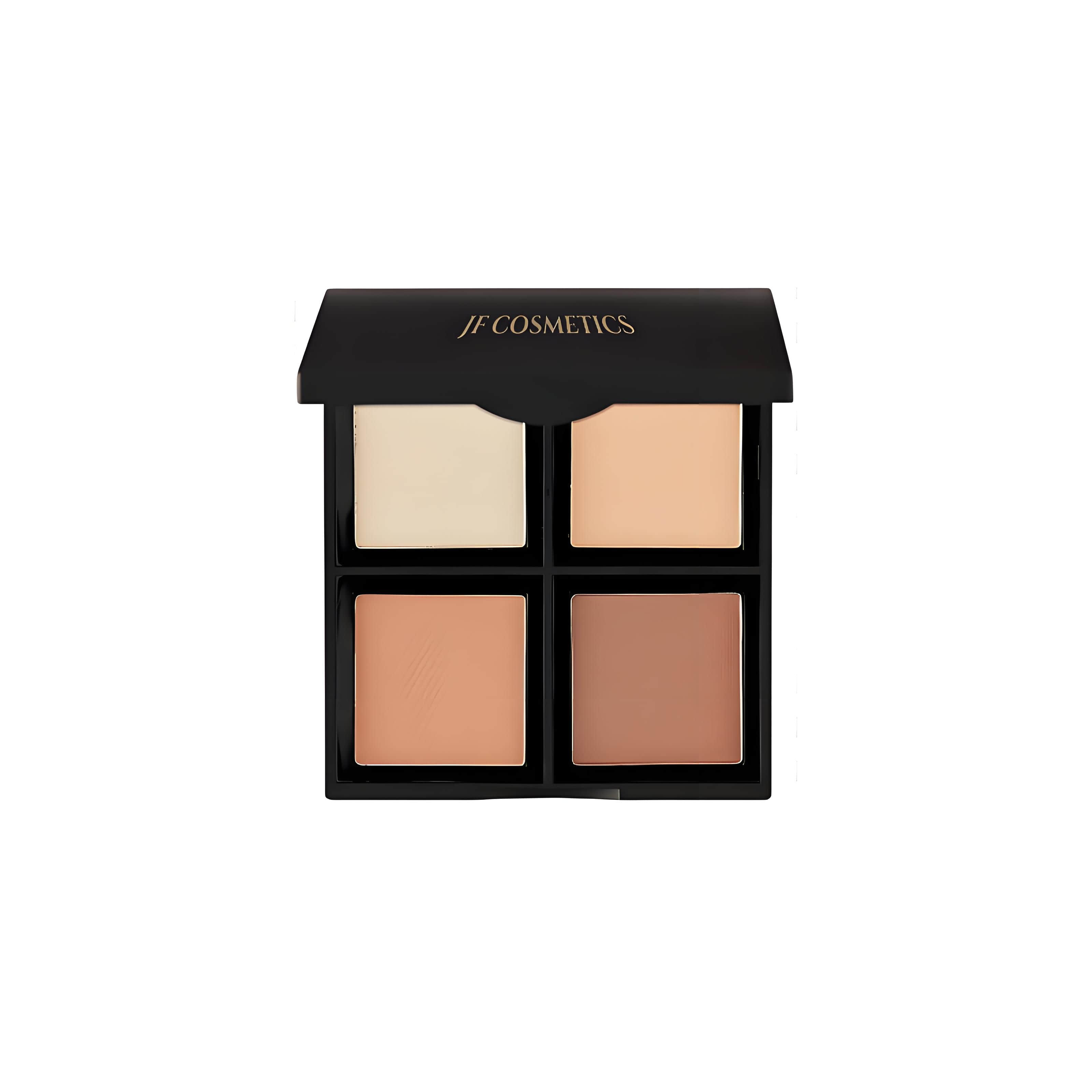 JF Cosmetics Contour&Highlight 23005