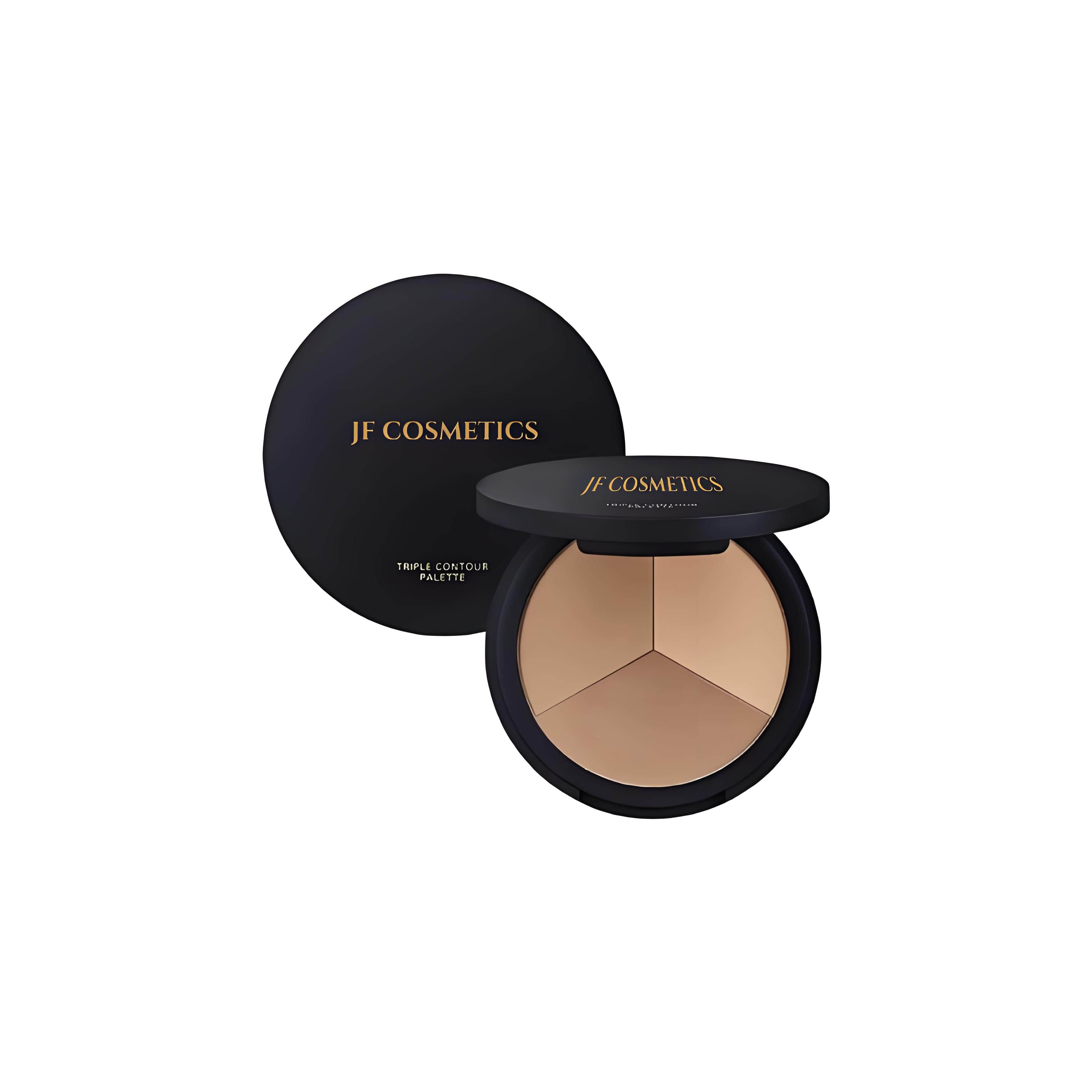 JF Cosmetics Contour&Highlight 23007