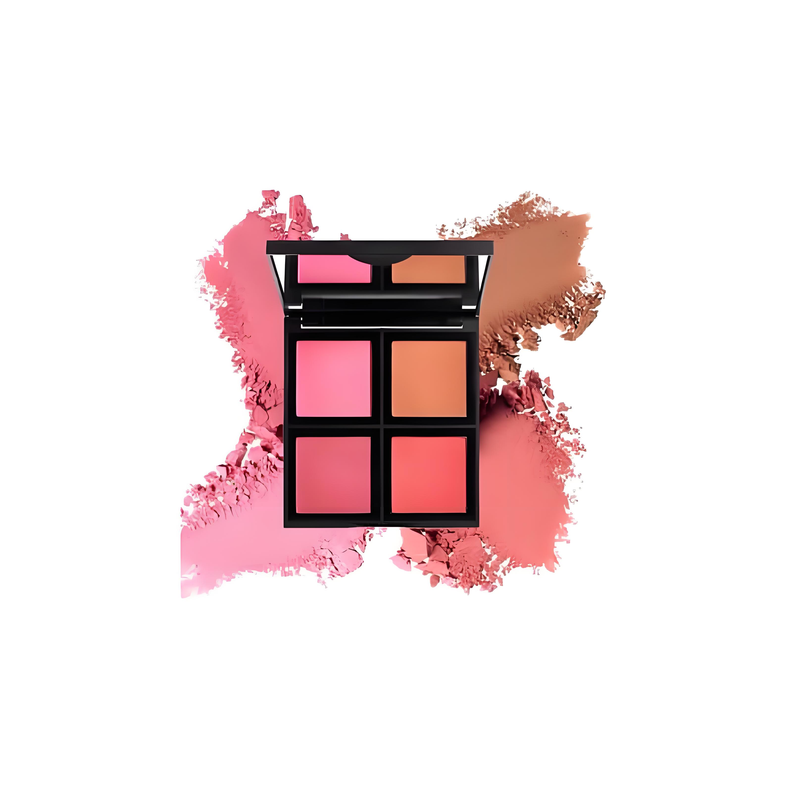 JF Cosmetics Blush 21001