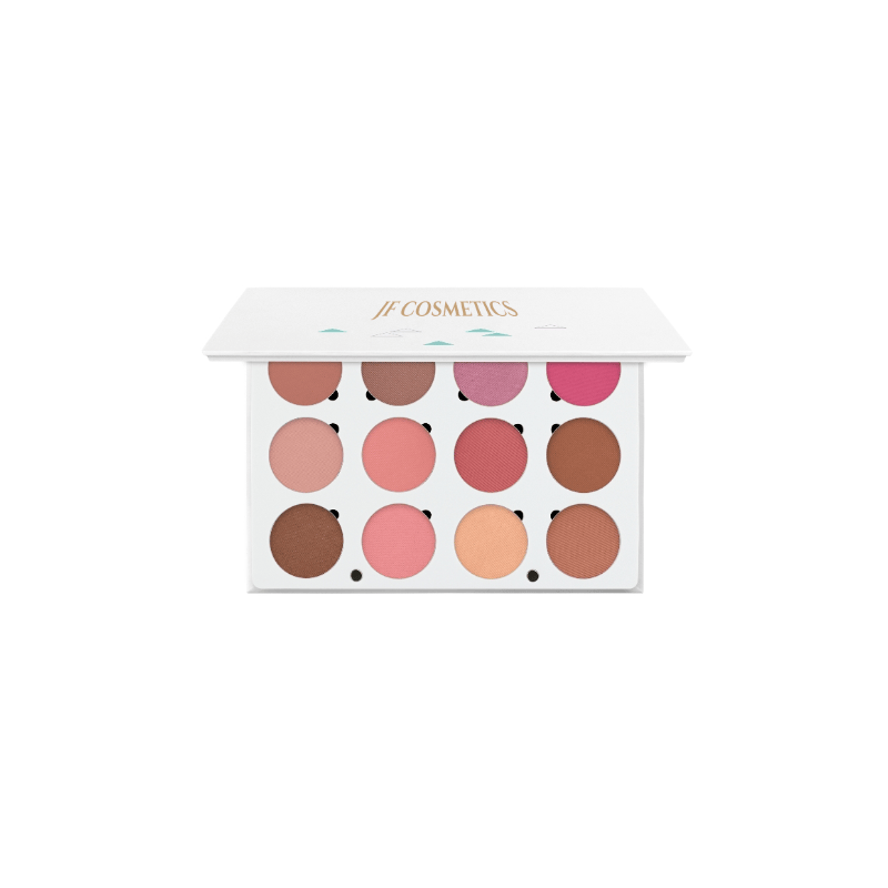 JF Cosmetics Blush 21004