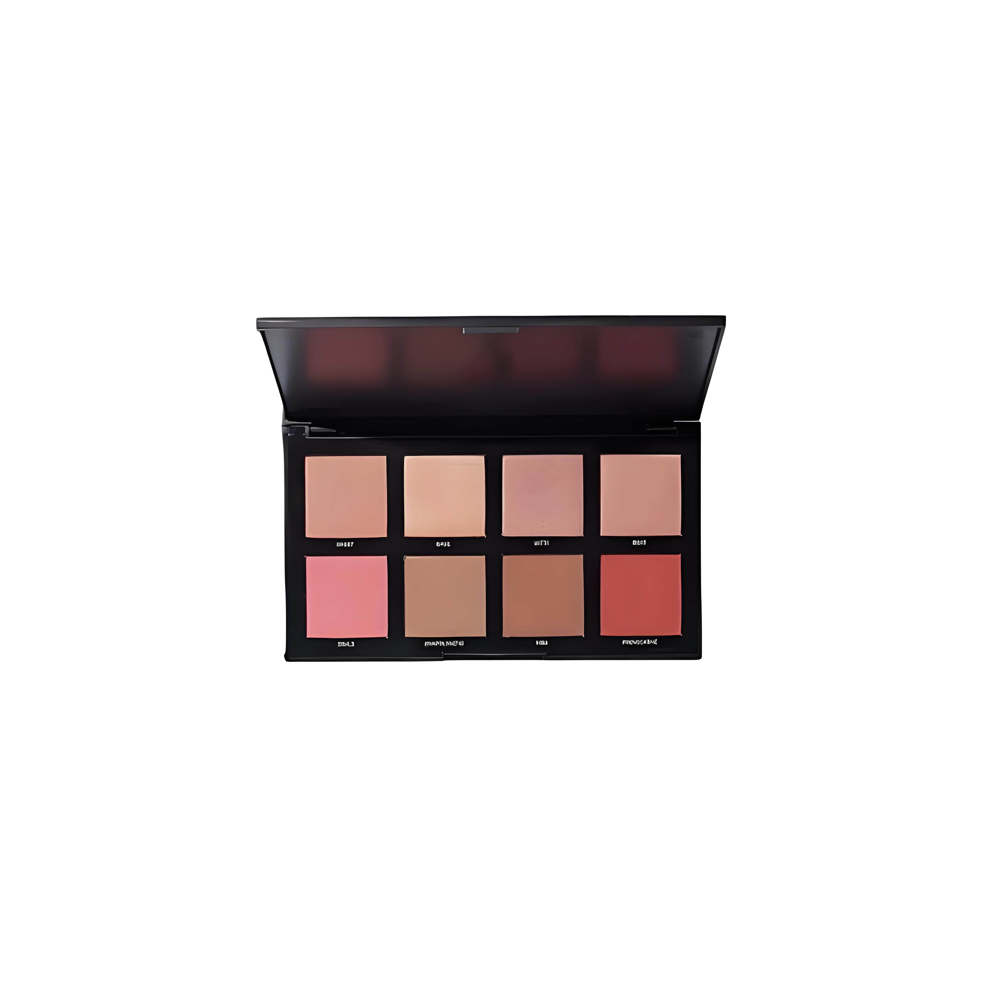 JF Cosmetics Blush 21007