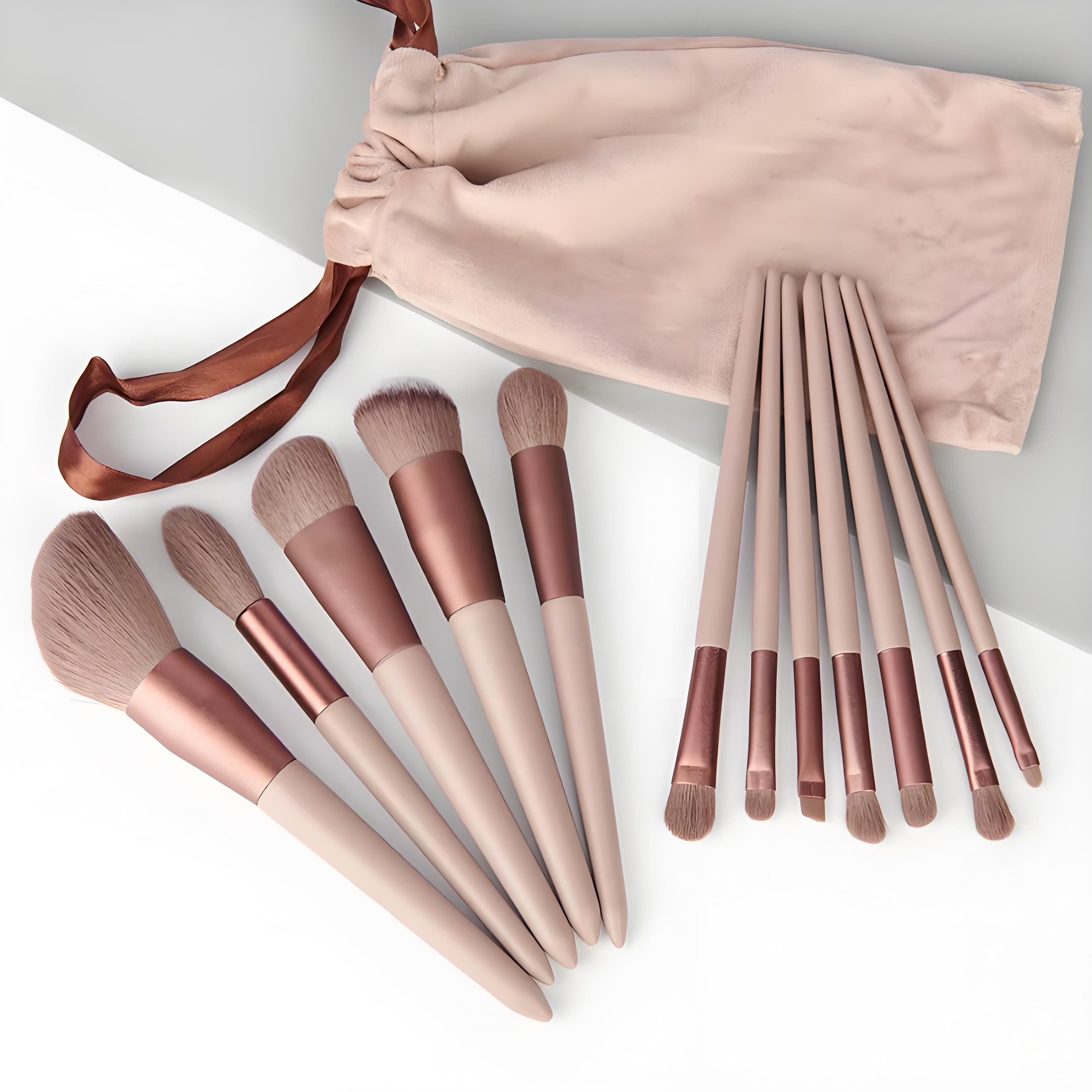 JF Cosmetics Makeup Brush Set 50001